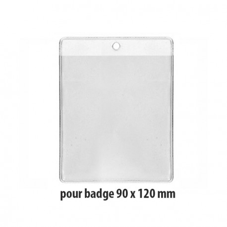 Badge holder - Ref PBS/13