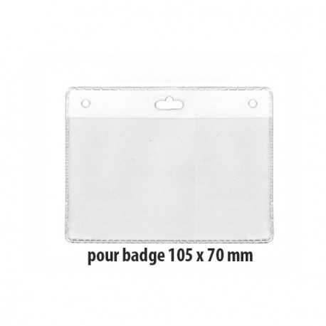 Badge holder - Ref PBS/31O