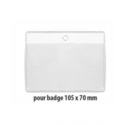 Badge holder - Ref PBS/31R