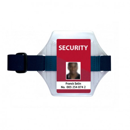 Armband Badge holder