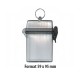 Porte-badge - Ref CLEAR/1