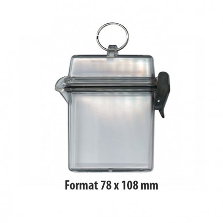Porte-badge - Ref CLEAR/2