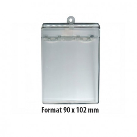 Porte-badge - Ref CLEAR/6