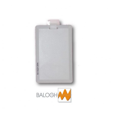 Badge HYPER X BALOGH