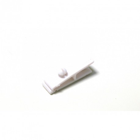 Plastic clip