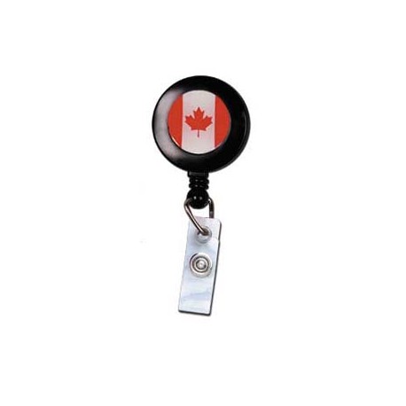 Customizable badge reel