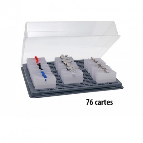 Card tray - Ref PLA/76