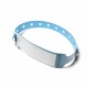 Flap wristband