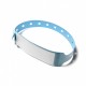 Flap wristband