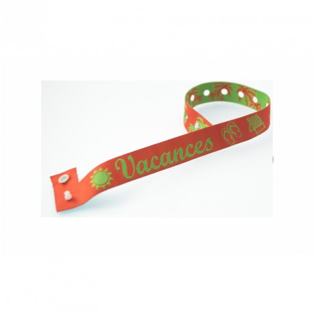 Polyester Wristband