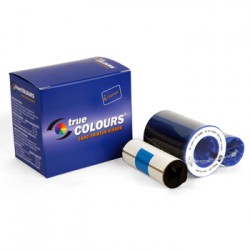 Color ribbon YMCKO 200 images - Ref 800015-440