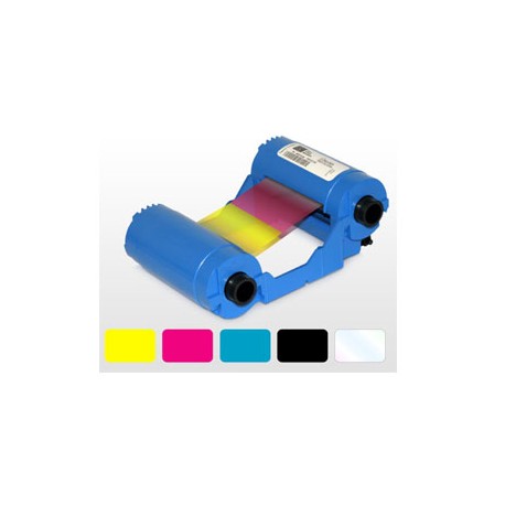 YMCKO Color ribbon - Ref 800015-940