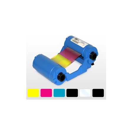 YMCKOK color ribbon - Ref 800015-948
