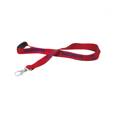 Lanyard de plástico reciclado PET - Regaleco