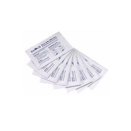 Cartes de nettoyage - Ref A5002