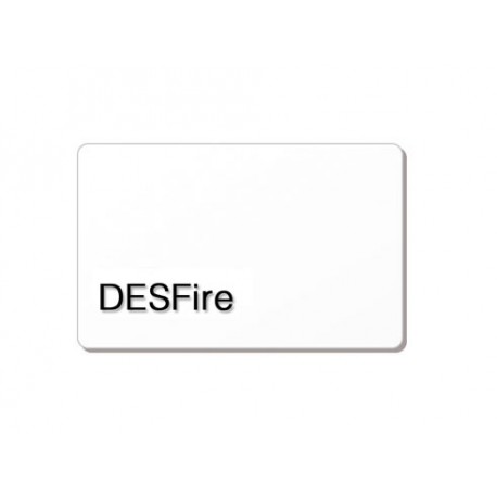 Desfire EV1 2k badge - Ref BDG/EV12K