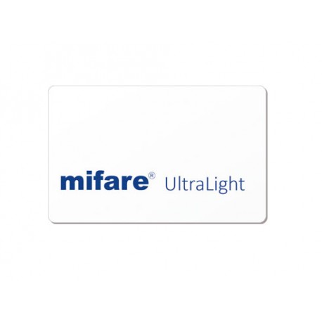 Badge MIFARE UltraLight