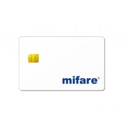 Smart card mifare Puce SLE
