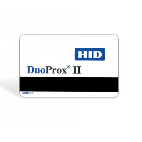 Badge ISO PROX II  - Ref HID/DUO