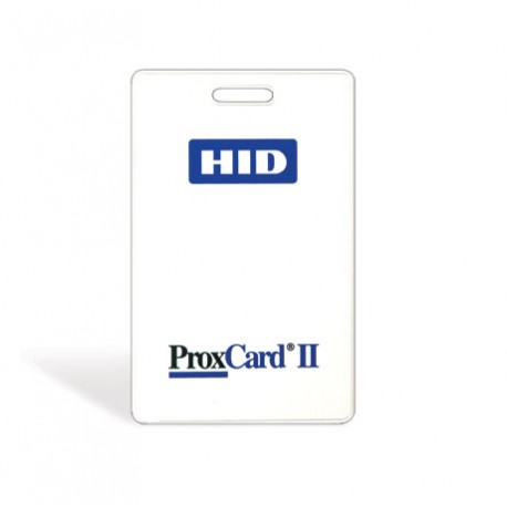 Badge HID PROX - Ref HID/PROX