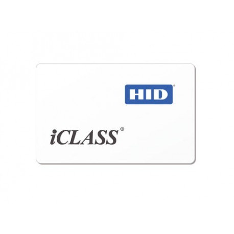 Badge ICLASS Prox - Ref HID/ICLASS