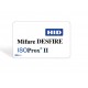 Badges Bi-technologie PROX / MIFARE Desfire