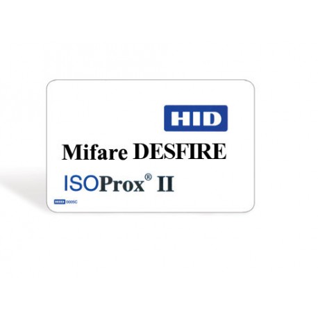 Badges RFID MIFARE, MIFARE Desfire