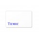 Badge TEMIC - Ref  BDG/TEM