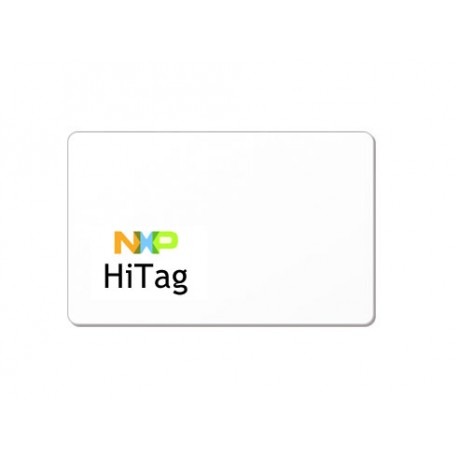 Badge HITAG - Ref BDG/HITAG1