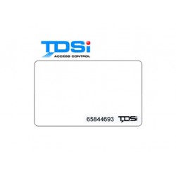 Badge TDSi 125 khz