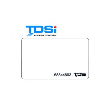 Badge TDSi 125 khz