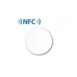 Tag adhésif NFC NTAG215