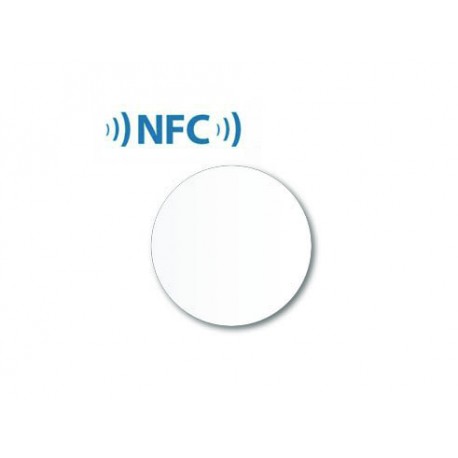 Adhesive tag NFC NTAG203