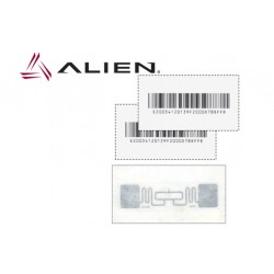 adhesive tag UHF Alien H3