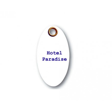 PVC keyfob MIFARE