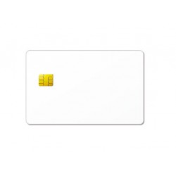 Smart card - Ref CB/SLE5542