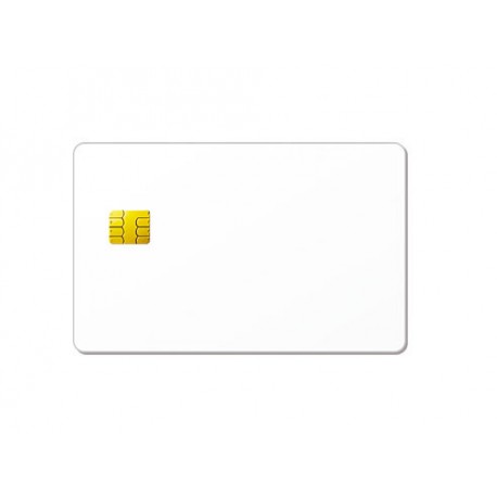 Smart card - Ref CB/SLE5542