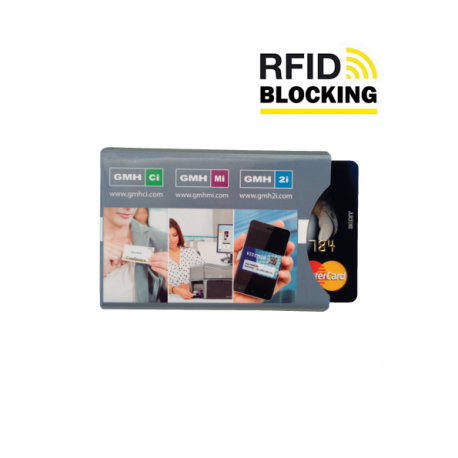 Porte-cartes Protect - Ref PC/RFID