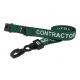 Lanyard CONTRACTOR