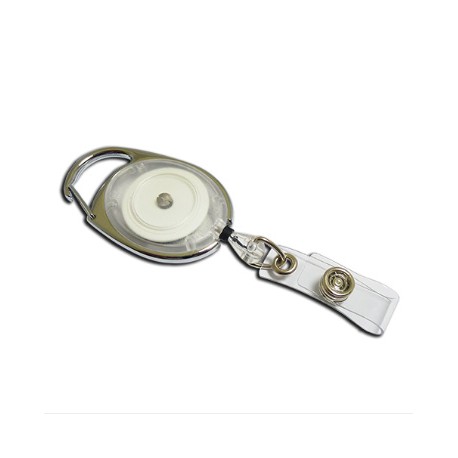 Badge reel - Ref ZIP/PT