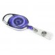 Badge reel - Ref ZIP/PT