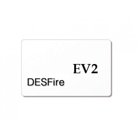 Badge Desfire EV2