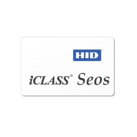 Badge ICLASS Prox - Ref HID/ICLASS