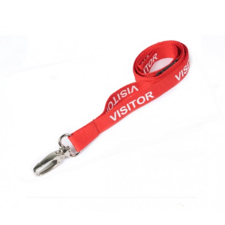 Lanyard VISITOR