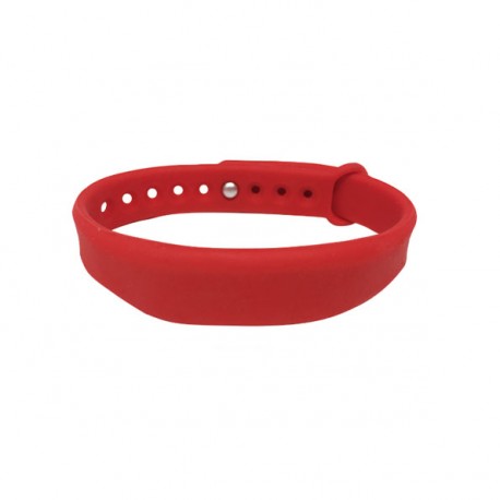 Bracelet montre RFID SILICONE