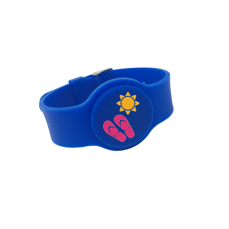 Bracelet montre SILICONE 013