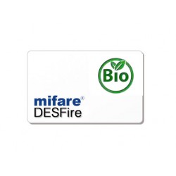 Badge MIFARE - DESFIRE BIO