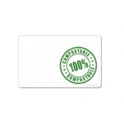 BIO COMPOSTABLE Card