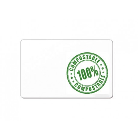 BIO COMPOSTABLE Card