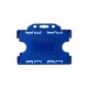 Porte-badge 2 cartes - Ref PBR/63DH